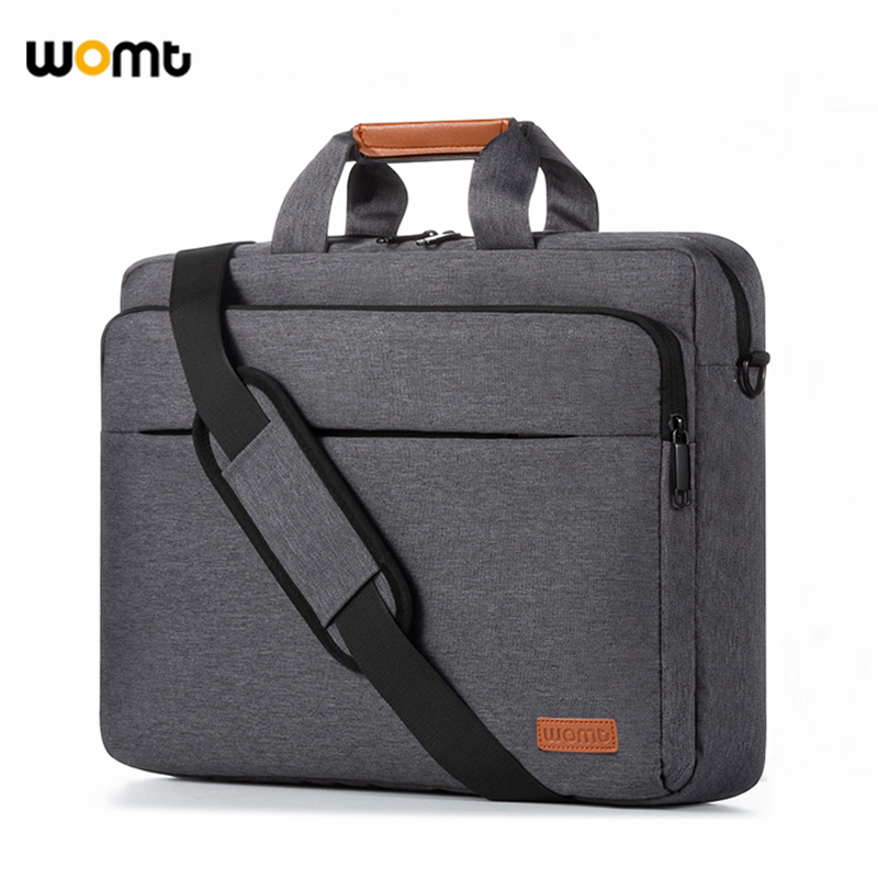 Structured Handbag Work - 男性用ラップトップメッセンジャーバッグ,ショルダーバッグ,ビジネス,旅行,ブリーフケース,MacBook, Lenovo, Acer,ASUS,Dell, 15.6インチ