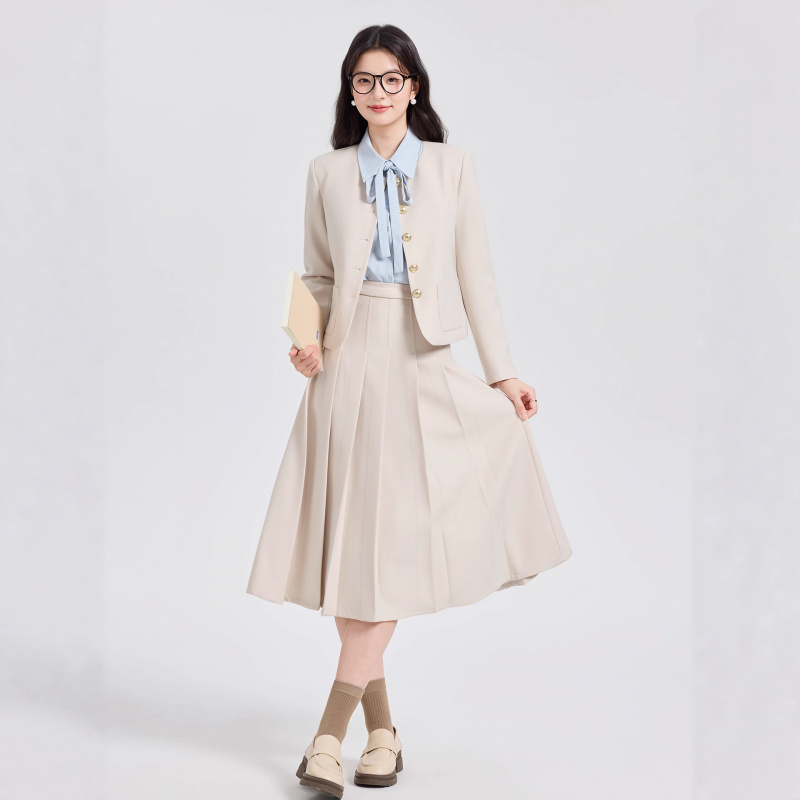 女性用グレーショートスーツセット プロフェッショナルフォーマ - Women Formal Wear Shirt And Pant のレビューと価格