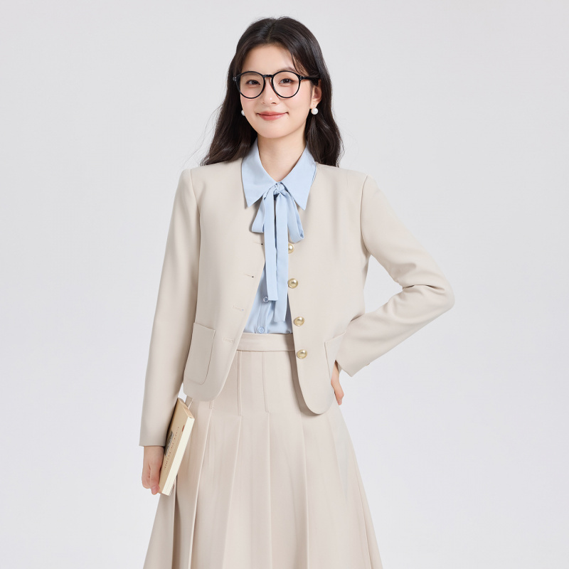 女性用グレーショートスーツセット プロフェッショナルフォーマ - Women Formal Wear Shirt And Pant のレビューと価格