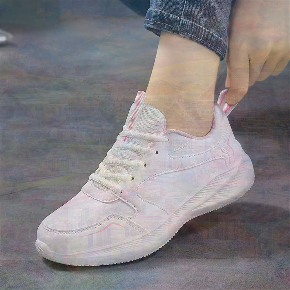 サイズ 44 低レトロ靴男のウォーキングシューズ男性スニーカ - Formal Women Daily Wear Slippers のレビューと価格