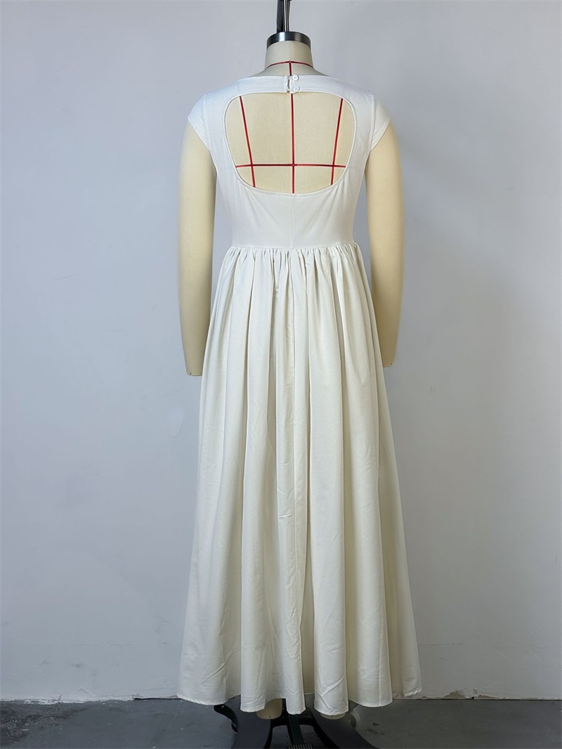 エレガントなプリンセス女性ウエディングドレスセクシーな O  - Women Formal Party Wear Dress のレビューと価格