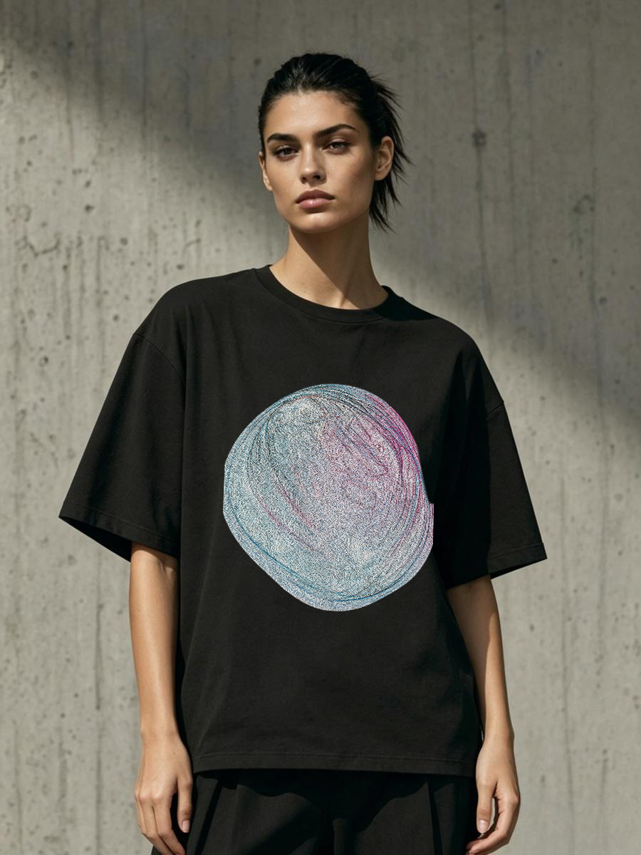 Tシャツ ジッパー開閉 ハードウェアディテール エッジの効い - Edgy Formal Wear Women のレビューと価格