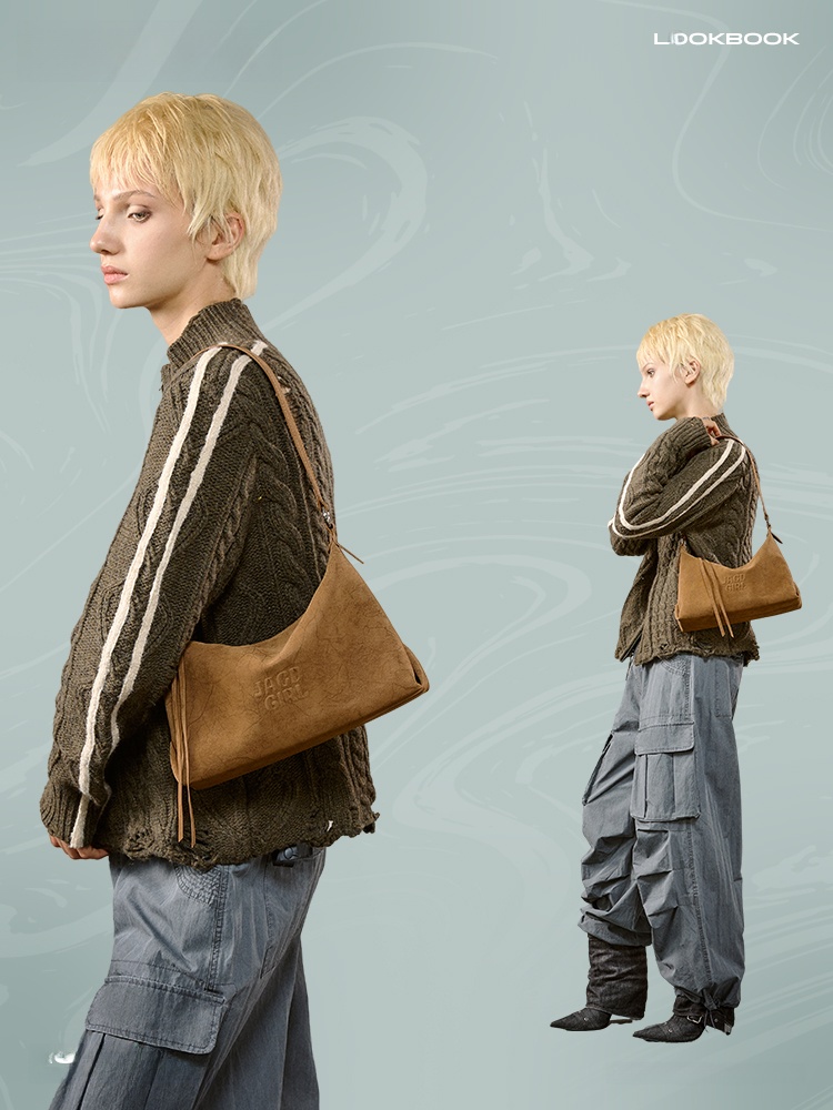 JA 2026 新作 レディース 脇下バッグ 高級レザー ク - Shoulder Bag Structured のレビューと価格