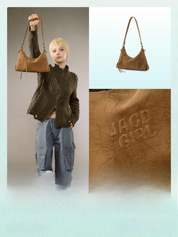 JA 2026 新作 レディース 脇下バッグ 高級レザー ク - Shoulder Bag Structured のレビューと価格