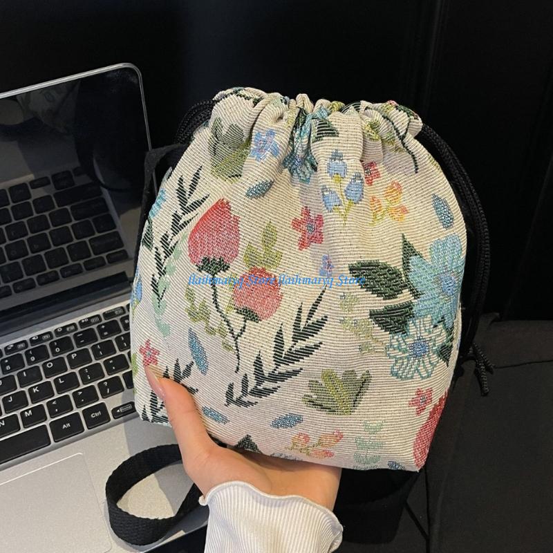 573B レトロプリント特大ショルダーバッグファッショナブル - Shoulder Bag Structured のレビューと価格