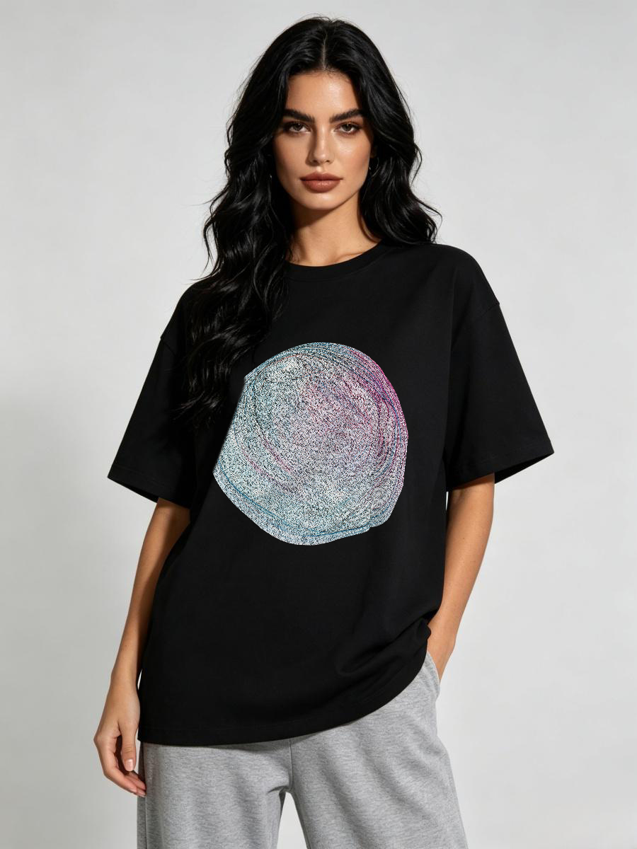 Tシャツ クロージャーディテール エッジの効いたモダンな都会 - Edgy Formal Wear Women のレビューと価格