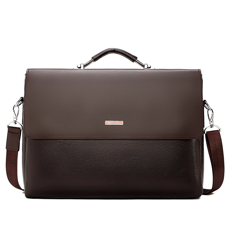 ブリーフケース男性用デザイナーコンピュータワークビジネス P - Structured Handbag Work のレビューと価格