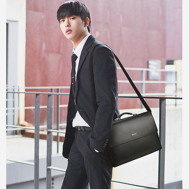 ブリーフケース男性用デザイナーコンピュータワークビジネス P - Structured Handbag Work のレビューと価格