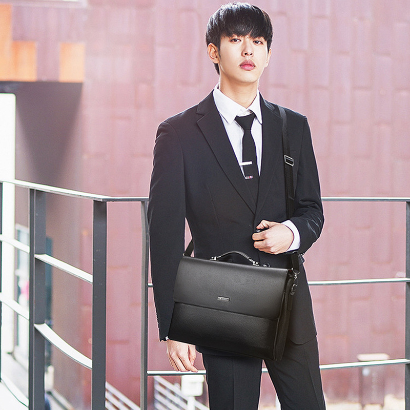 ブリーフケース男性用デザイナーコンピュータワークビジネス P - Structured Handbag Work のレビューと価格