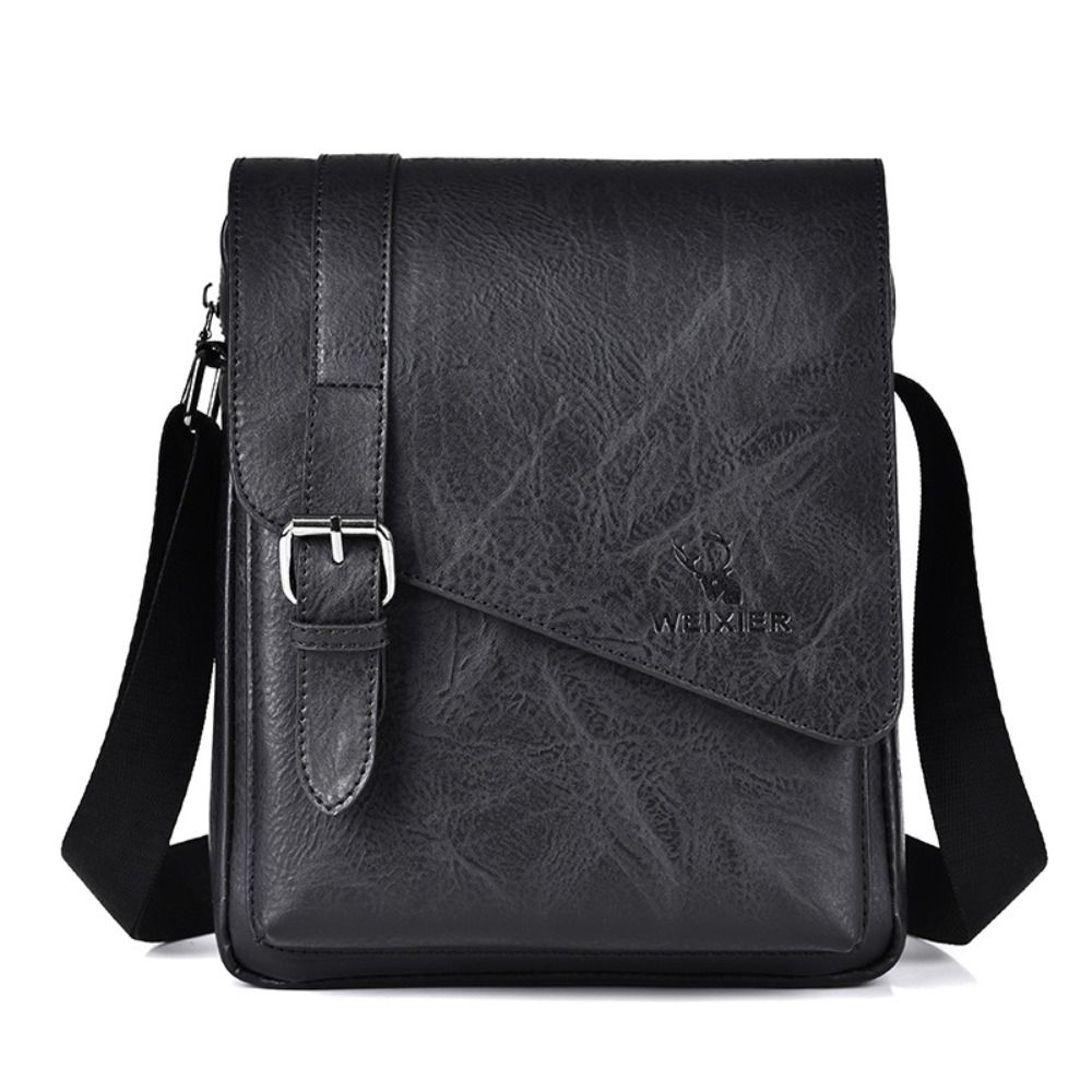 PUレザー メンズ メッセンジャーバッグ レトロスタイル 調 - Structured Handbag Work のレビューと価格