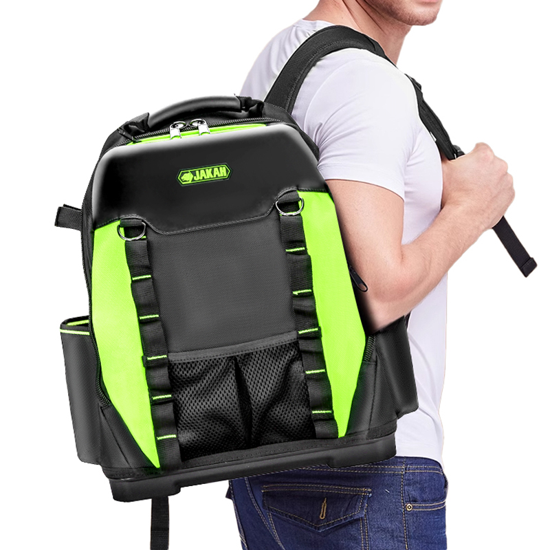頑丈なツールバックパック、パッド入りショルダー付きツールバッ - Shoulder Bag Structured のレビューと価格