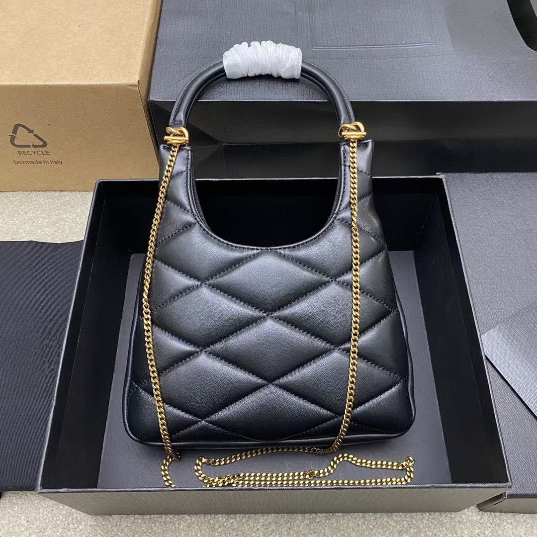 ミニマル多機能ユニバーサル合成皮革構造サッチェルバッグ、調節 - Shoulder Bag Structured のレビューと価格