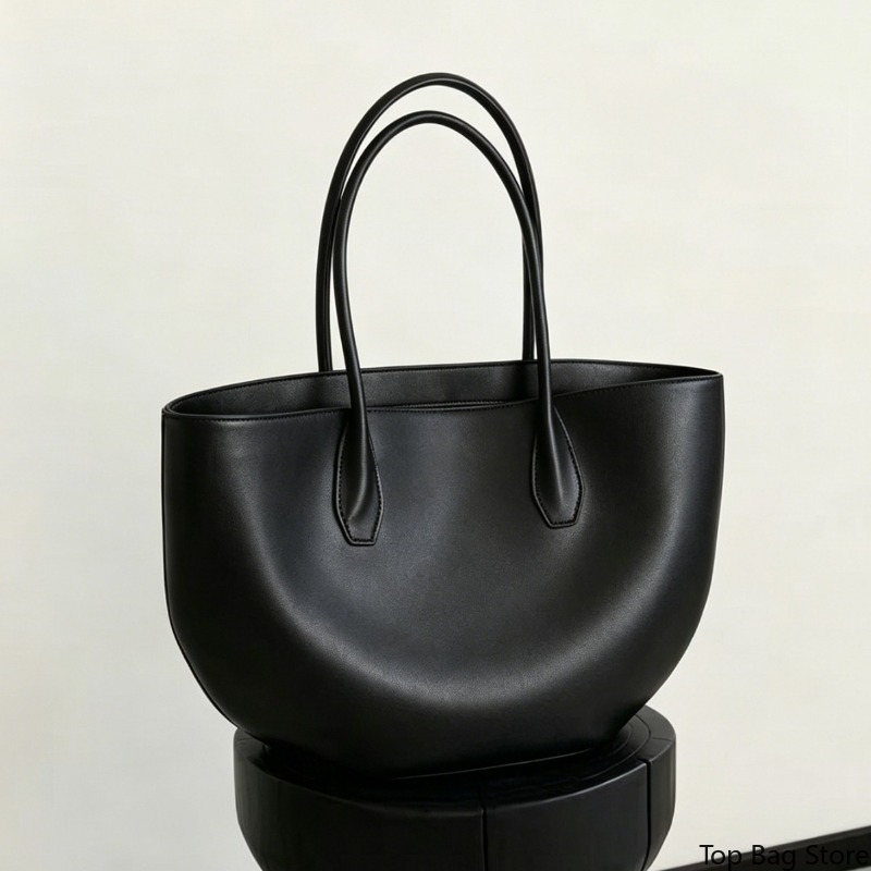 レディース ショルダー トートバッグ 高級 ハーフムーン 本 - Shoulder Bag Structured のレビューと価格