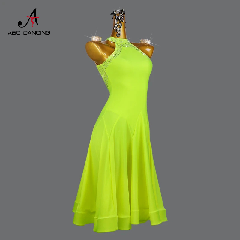 2026 新ラテンダンスドレスロングスカートスポーツ衣装社交 - Women Formal Party Wear Dress のレビューと価格