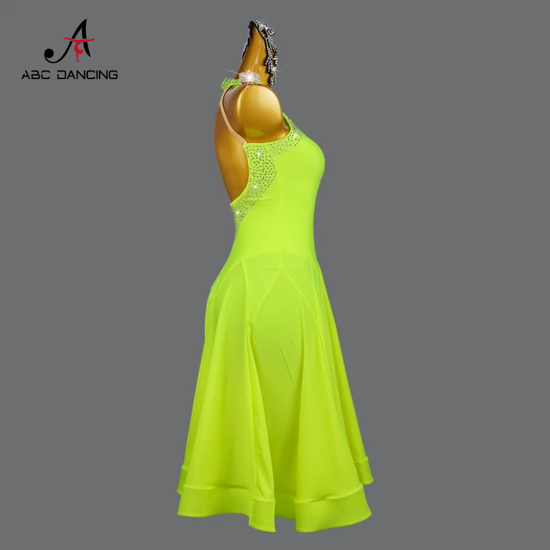 2026 新ラテンダンスドレスロングスカートスポーツ衣装社交 - Women Formal Party Wear Dress のレビューと価格