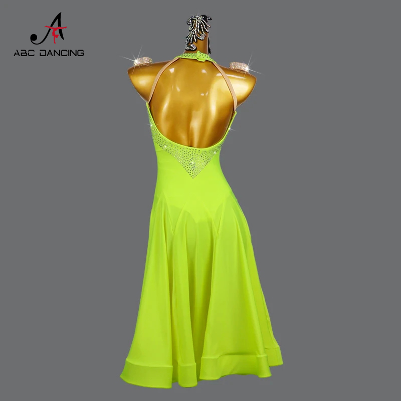 2026 新ラテンダンスドレスロングスカートスポーツ衣装社交 - Women Formal Party Wear Dress のレビューと価格