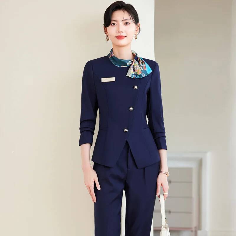 プラスサイズのフォーマルでエレガントなスタイルのパンツスーツ - Women'S Elegant Formal Wear のレビューと価格