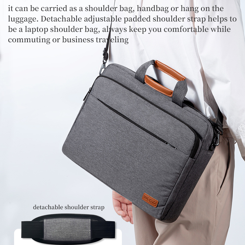 男性用ラップトップメッセンジャーバッグ,ショルダーバッグ,ビ - Structured Handbag Work のレビューと価格