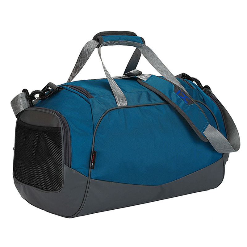 IX 40L 大型ジムバッグフィットネスウェットドライトレー - Structured Handbag Work のレビューと価格
