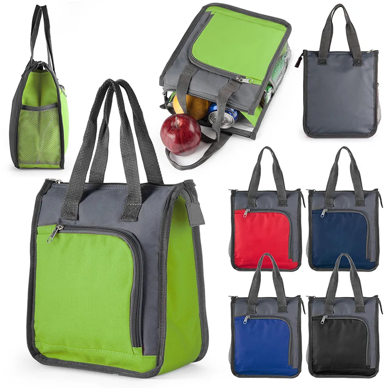 男性と女性のためのピクニックバッグ,大容量,厚く,サーマル, - Structured Handbag Work のレビューと価格