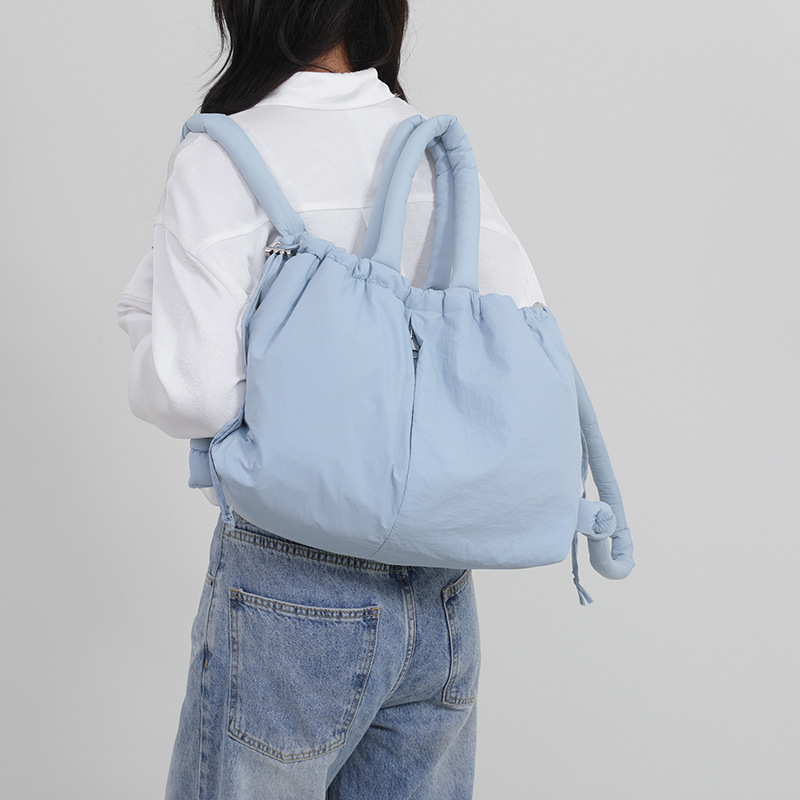 女性用パッド入りジャケットバッグ,シングルショルダートートバ - Shoulder Bag Structured のレビューと価格