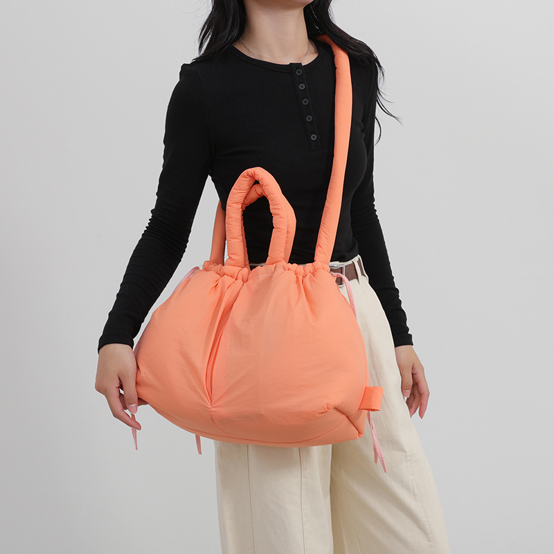 女性用パッド入りジャケットバッグ,シングルショルダートートバ - Shoulder Bag Structured のレビューと価格