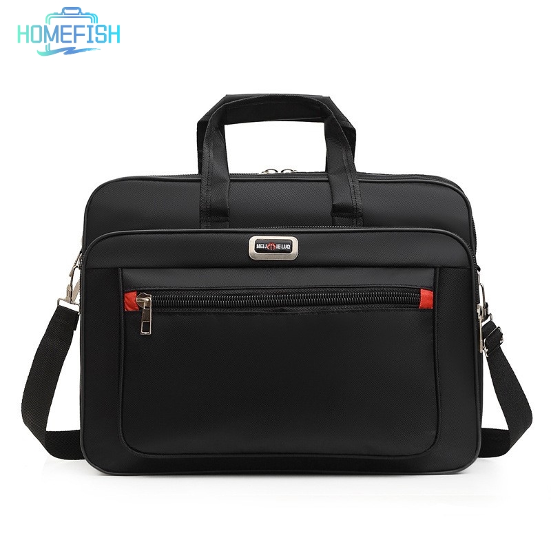 HOMEFISH マルチポケットポータブルビジネスハンドバッ - Structured Handbag Work のレビューと価格